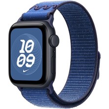 Str Store Watch Serisi Hasır Kordon – Naylon Örgü Tasarım | Ayarlanabilir Tokalı | Esnek ve Dayanıklı Spor Saat Kordonu