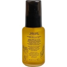 Mabelme Store Prime 100% Saf Soğuk Sıkım Tatlı Yağı/cilt ve Saç Bakım Yağı 50 ml