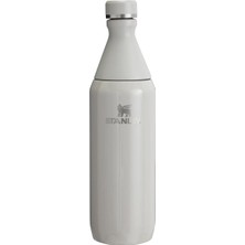 Happy Trend All Day Slim Soğuk Su Termosu 0.60 Litre - Ash Gloss | Paslanmaz Çelik