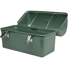 Mabelme Store Prime Klasik Yemek Taşıma Çantası, 9.5 L, Yeşil (Hammertone Green)