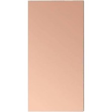 Mabelme Store Prime 10X15 cm Bakır Plaket - Fr4 (Epoksi)