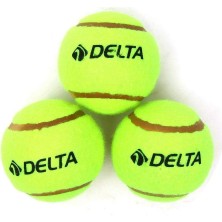 Happy Trend Elite Tenis Topu, 3lü