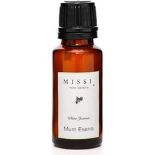 Mabelme Store Prime 20 ml Jasmine Mum Esansı