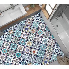 Mabelme Store Prime Yer Kaplama Zemin Kaplama Folyosu 65X130 cm Talevera Dörtgen