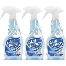 Mabelme Store Prime Gizli Bahçe Oda Kokusu Okyanus Ferahlığı 500 ml x 3 Adet