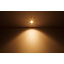 Mabelme Store Prime Pomeron Gömme Spot Işık 5W 330 Lumen 2700K Sarı Işık