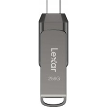 Happy Trend 256GB Jumpdrive Dual Drive D400 USB 3.1 Type-C Flash Sürücü