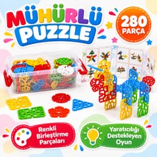 Str Store 440 Mühürlü Puzzle Küçük