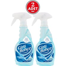 Mabelme Store Prime Gizli Bahçe Oda Kokusu Okyanus Ferahlığı 500 ml x 2 Adet