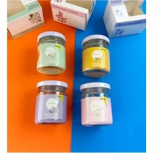 Mabelme Store Prime Aromatik Kokulu Cam Kavanoz Mum (Tek Adet)