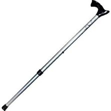 Happy Trend Çanta Tipi Hafif Alüminyum 6 Kademe Ayarlanabilir Metal Baston