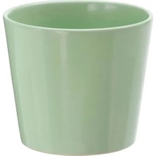 IKEA Sojaböna Toprak Saksı , Açık Yeşil, 9 cm