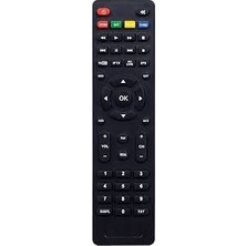 Happy Trend G40 G50 G140 TS140 Hd Uydu Alıcı Cihazı Kumanda Subtxt