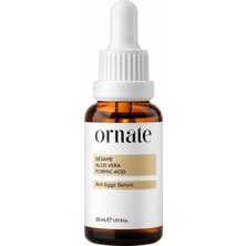 Happy Trend Karınca Yumurtası Yağlı Tüy Azaltıcı ve Tüy Serum 30ML%0.5 Formic Acid%10 Aloe Vera