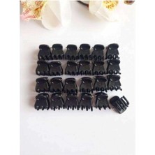 Happy Trend Süs Dünyası Minik Kelebek Toka Mini Kıskaçlı Toka Mandal Toka 15 Adet