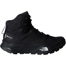 Happy Trend North Face M Offtrail Hike Mid Gore-Tex Erkek Trekking Bot ve Ayakkabısı NF0A8AETKY41 Siyah
