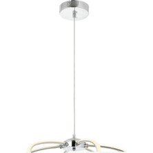 Mabelme Store Prime AV-4357-3K Krom Metal Modern Avize