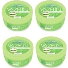 Mabelme Store Prime Cire Aseptine Cıre Aseptıne Cire Aceptine Vazelin Aloe 150 ml x 4 Adet