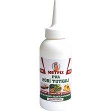 Happy Trend Hobi Tutkalı 150GR, Şeffaf Donar, Boncuk - Sim - Ahşap - Kağıt - Maket - Modelleme - Kırtasiye