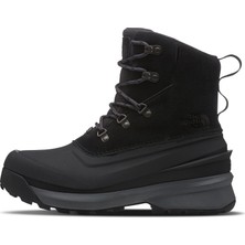 Happy Trend North Face M Chilkat V Lace Wp Erkek Trekking Bot ve Ayakkabısı NF0A5LW3KT01 Siyah