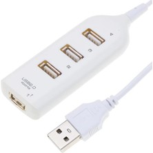 Happy Trend USB Hub Çoğaltıcı Switch Splitter