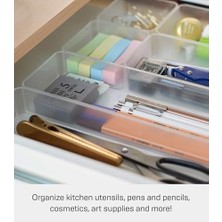 Mabelme Store Prime Düzenleyici, Reçine, Beyaz, L, 2