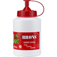 Happy Trend BR-410 Plastik Tutkal, 500 Gram
