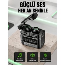 Str Store Şarj Kutulu Kablosuz Bluetooth Kulak Içi Spor Kulaklık Yeni Nesil