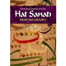 Happy Trend Başlayanlar Için Hat Sanatı Nesih Yazı Metodu