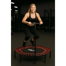 Happy Trend 135 cm ''(54 Inç) Tutunmalı Step Trambolin Cks-65