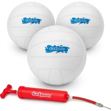 Happy Trend Su Voleybolu 3'lü Paket Yüzme Havuzları Veya Çim Voleybol Oyunları Için Harika