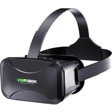 Happy Trend Vrpark V7 3D Sanal Gerçeklik GÖZLÜĞÜ-AL4741