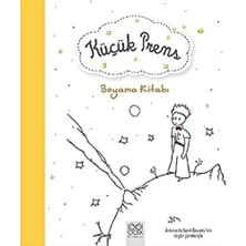 Happy Trend Prens Boyama Kitabı