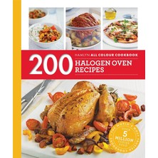 Happy Trend All Colour Cookery: 200 Halogen Oven Recipes: Hamlyn All Colour Cookbook