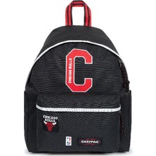Kawin East Pak Day Pak'r Chicago Bulls Unisex Siyah Sırt Çantası