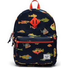 Kawin Hers Chel Heritage™ Çocuk | Su Itici Kumaş Sırt Çantası, 15 L