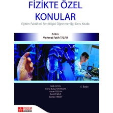 Happy Trend Konular: Eğitim Fakültesi Fen Bilgisi Öğretmenliği Ders Kitabı