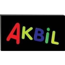 Just Cheap Store Işıklı Tak Çalıştır Hazır Tabela Akbil