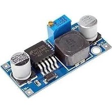 Happy Trend Mini Ayarlanabilir 3 A Voltaj Regülatör Kartı - LM2596-ADJ