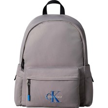 Kawin Cal Vin Klein Bold Round Backpack Sırt Çantası Erkek