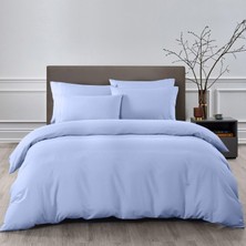 Happy Trend Tek Kişilik Small Size 135X200 Nevresim Yorgan Kılıfı - Mavi