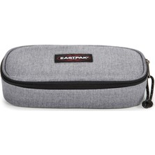 Kawin East Pak Oval Single Unisex Yetişkin Kalem Çantası Sunday Grey Standart