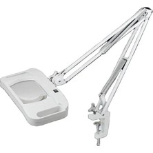 Royaleks NIKULA-10X LED Akrobat Büyüteç 2X15W 170X113 mm 10 Diopter Mercek LT-86G