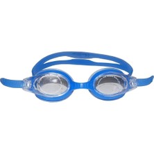 Happy Trend 9140 Havuz Deniz Yüzücü Gözlüğü (Özel Kutulu), Mavi