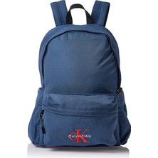 Kawin Cal Vin Klein Bold Round Backpack Sırt Çantası Erkek