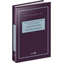 Sınai Mülkiyet Haklarının Ihlali Halinde Tazminatın Belirlenmesi