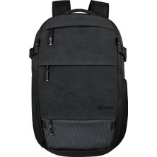 Kawin American+Tourister American Touris Ter Pacepro Dizüstü Bilgisayar Sırt Çantası, 17,3 Inç, Organize Bölmeler, Yansıtıcı Detaylara Sahip Yağmur Koruması, Genişletilebilir, Akıllı Kılıf