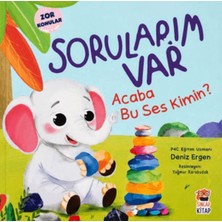 Sorularım Var - Acaba Bu Ses Kimin?