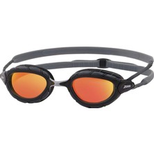 Happy Trend Predator Titanium - Smaller Fityetişkin Yüzücü Gözlüğüüniseks Yetişkin