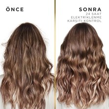 Mabelme Store Prime Pantene Pro-V Miracles Frizz No More Elektriklenme Karşıtı Maske Kuru ve Kıvırcık Saçlar Için 300 ml